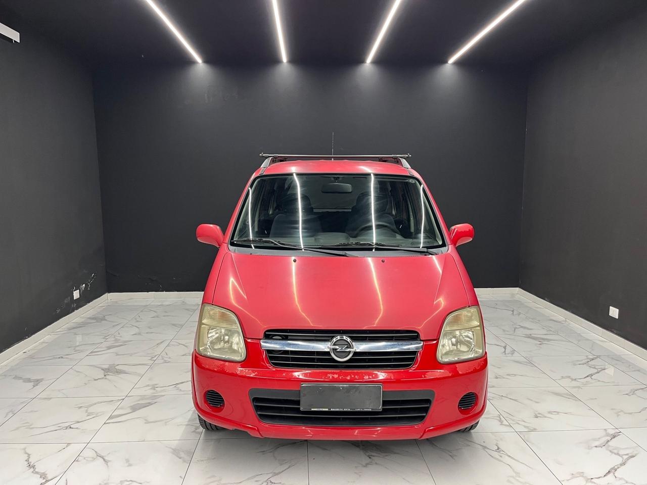 Opel Agila 1.2 16V Club 59Kw OK NEOPATENTATI