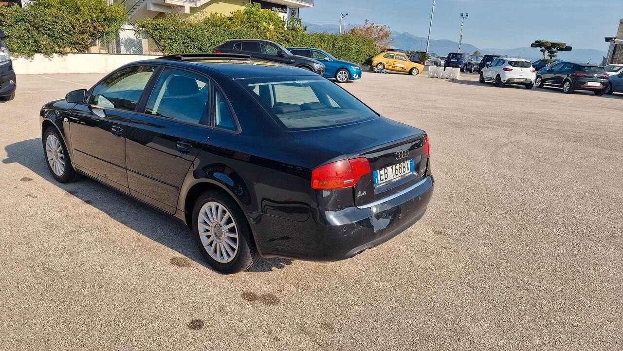 Audi A4 1.9 TDI