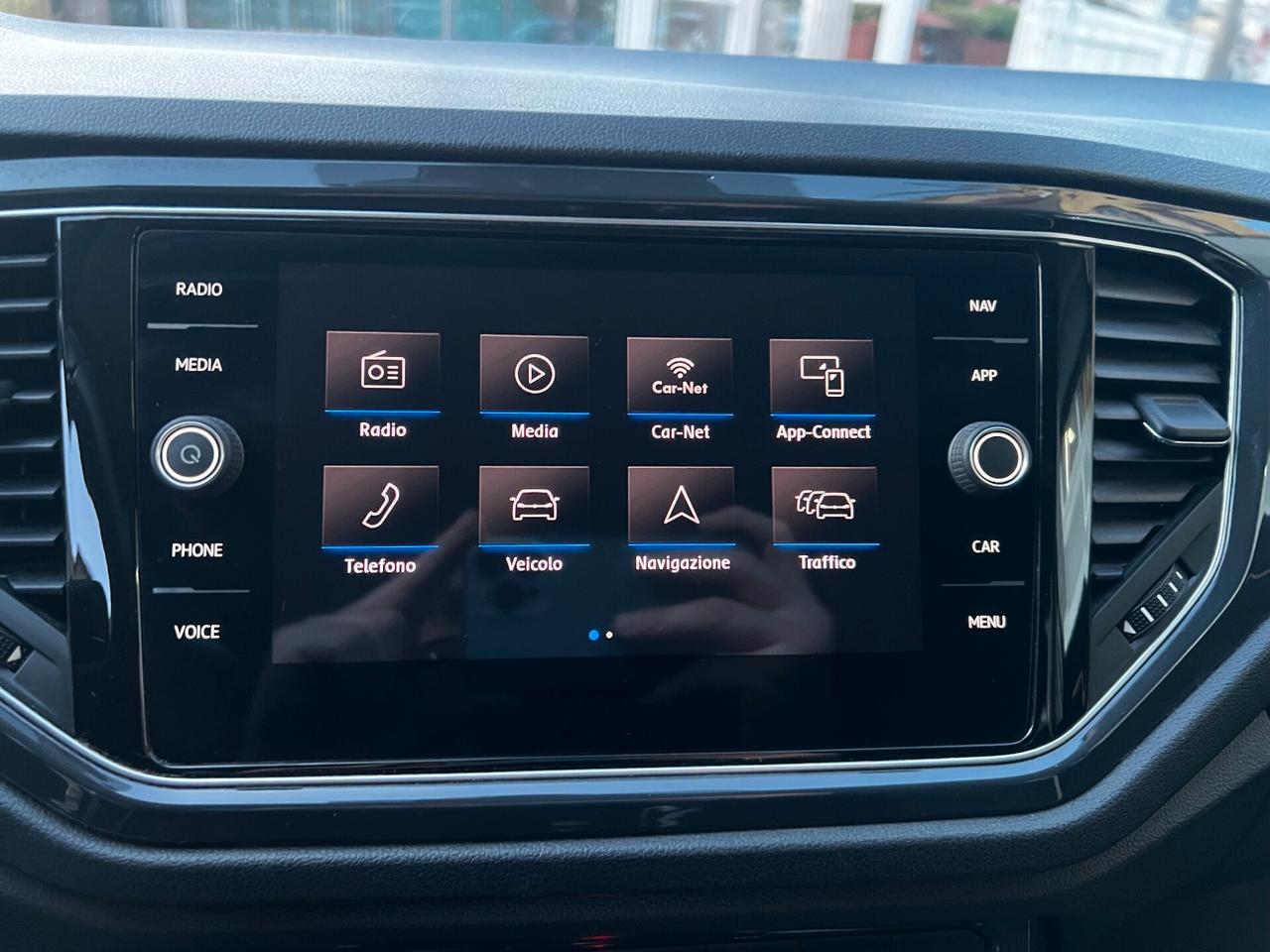 Volkswagen T-Roc 2.0 TDI 150 CV DSG 4MOTION-FULL