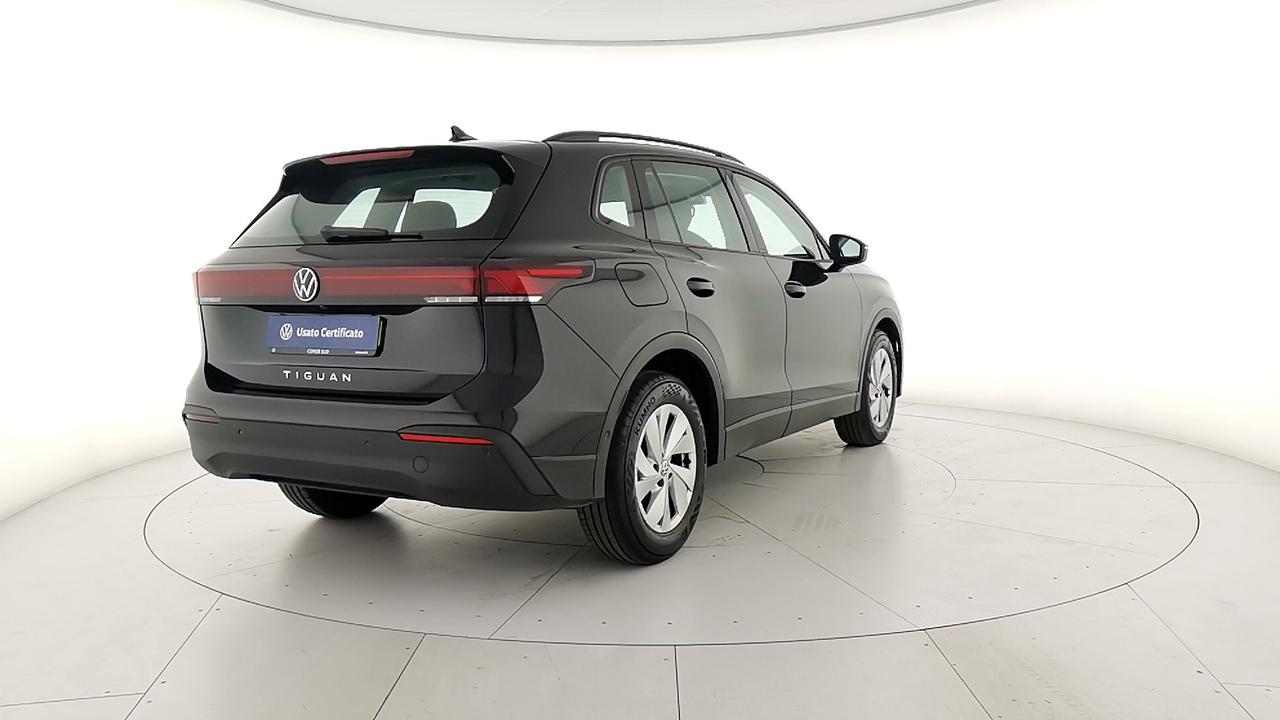 VOLKSWAGEN Tiguan III 2024 - Tiguan 2.0 tdi Life 150cv dsg