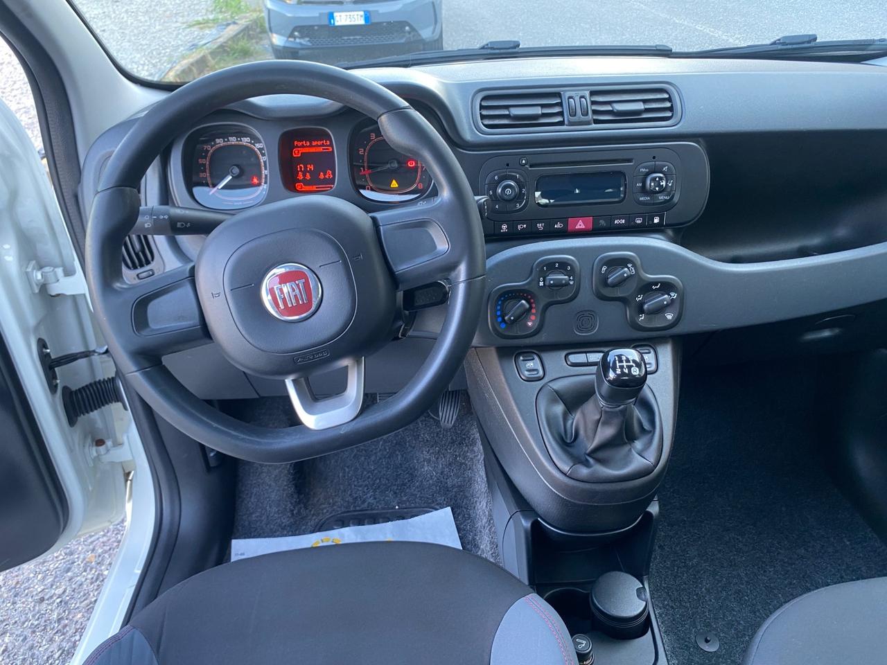 Fiat Panda 1.2 EasyPower Lounge