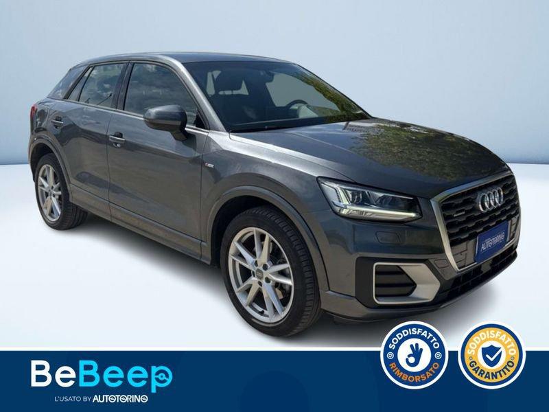 Audi Q2 2.0 TDI BUSINESS QUATTRO 150CV S-TRONIC
