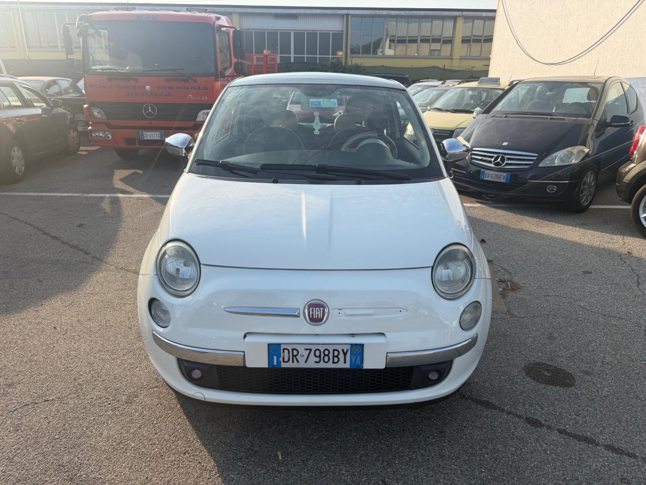 Fiat 500 1.2 Pop