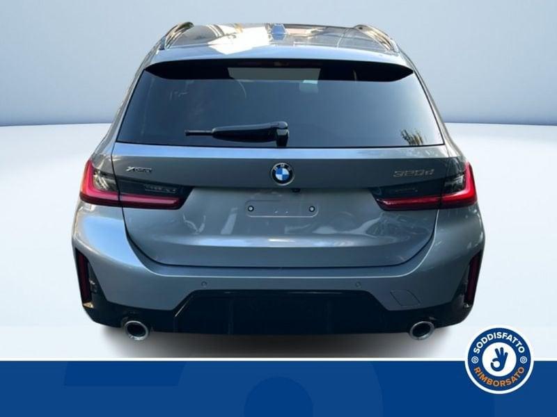 BMW Serie 3 Touring 320d xDrive M Sport