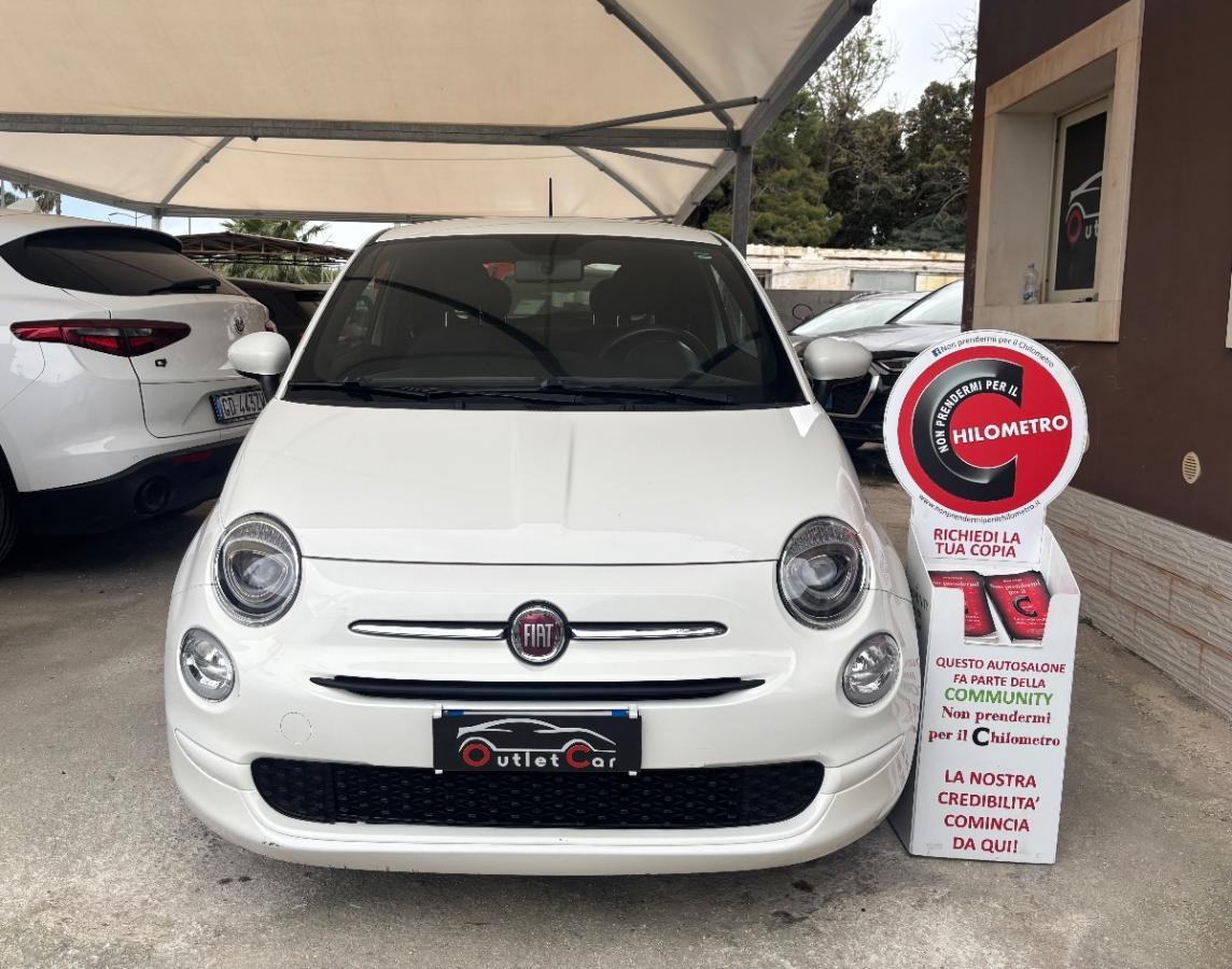 FIAT - 500 - 1.0 Hybrid Dolcevita