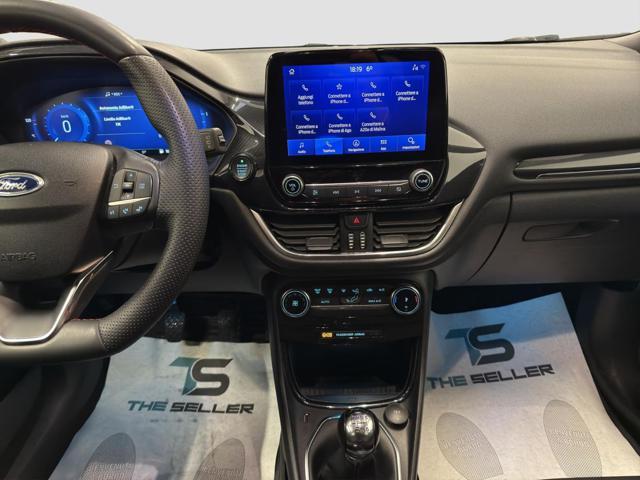 FORD Puma 1.0 EcoBoost Hybrid*FORMULA S*S&S ST-Line X