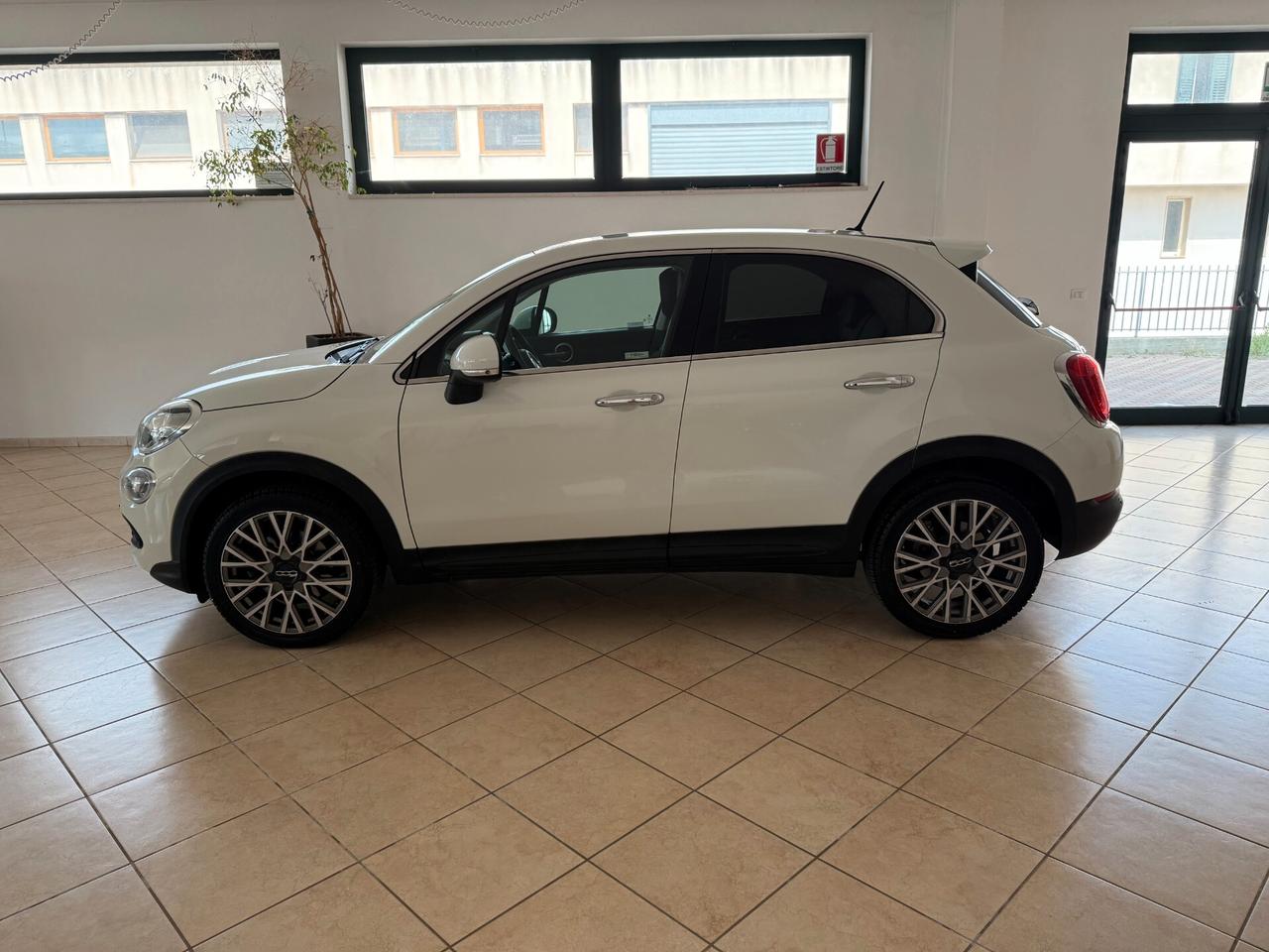 Fiat 500X 1.3 MultiJet 95 CV Lounge Pelle Xenon Navi