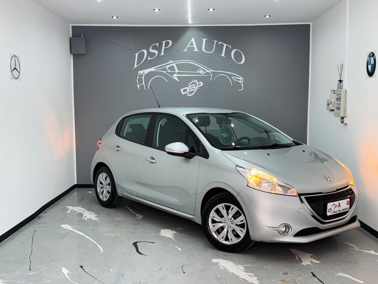 Peugeot 208 1.0 VTi 68 CV 5 porte Active km 99000