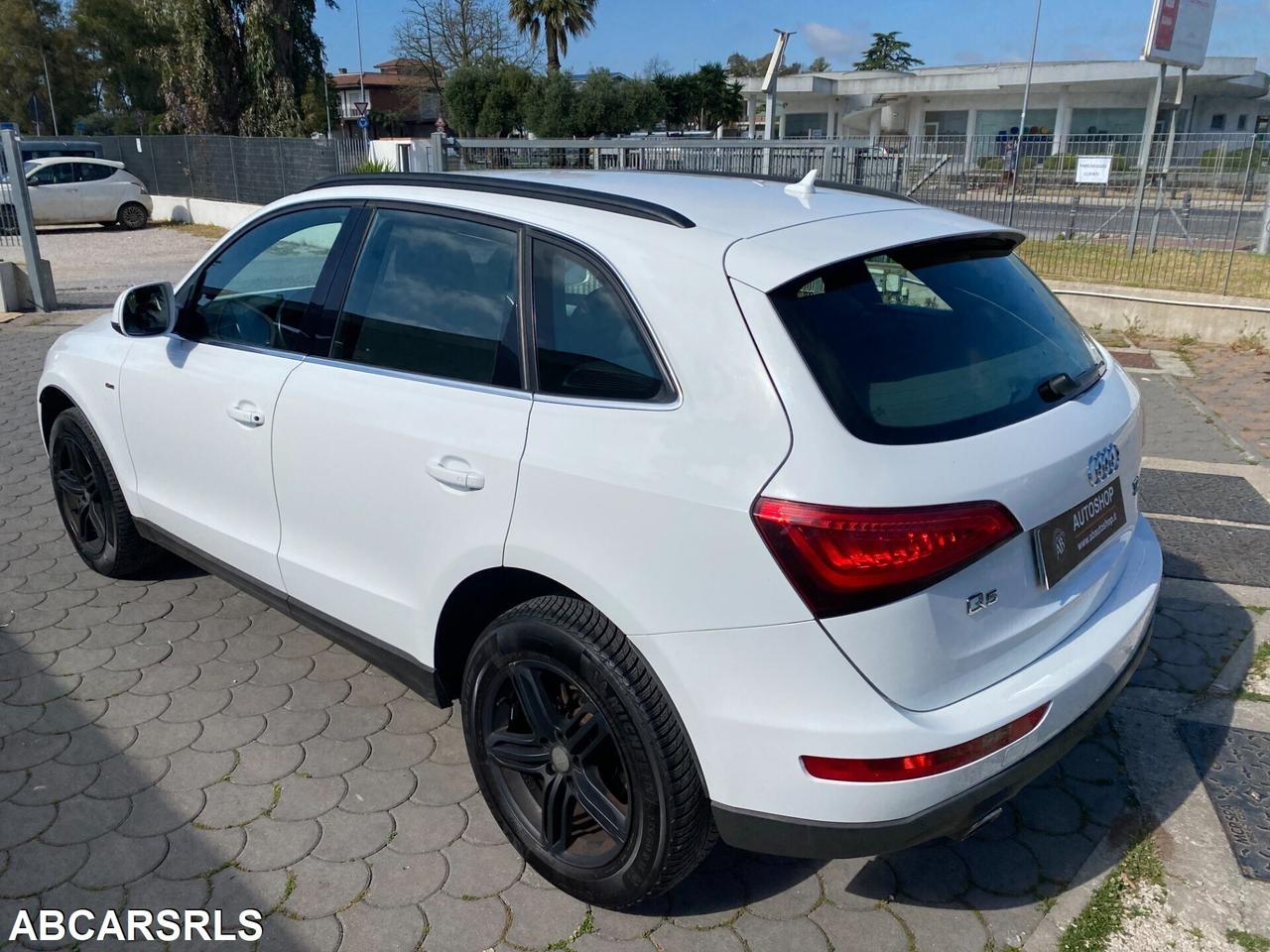 AUDI - Q5 - 2.0 TDI 177 CV quattro S tr. S-LINE -
