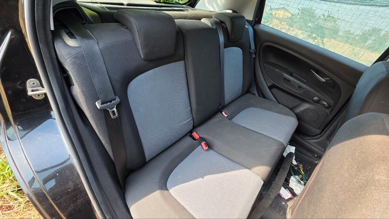 Fiat Grande Punto1.2 GPL NEOPATENTATI