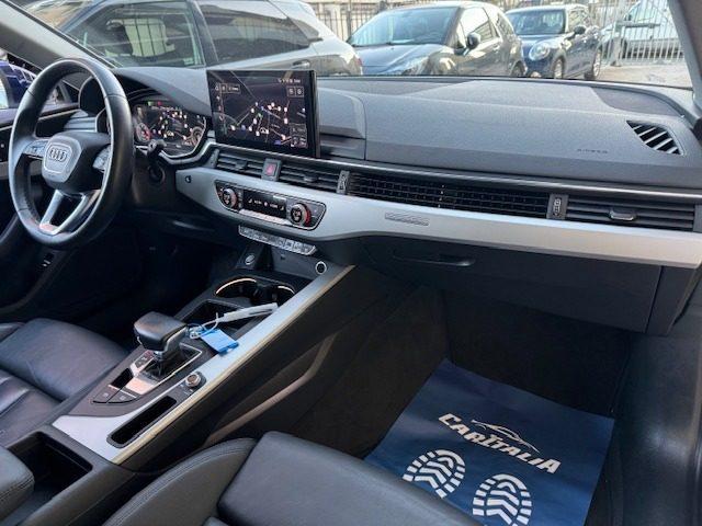 AUDI A4 allroad 40 TDI 204 CV S tronic Identity Contrast