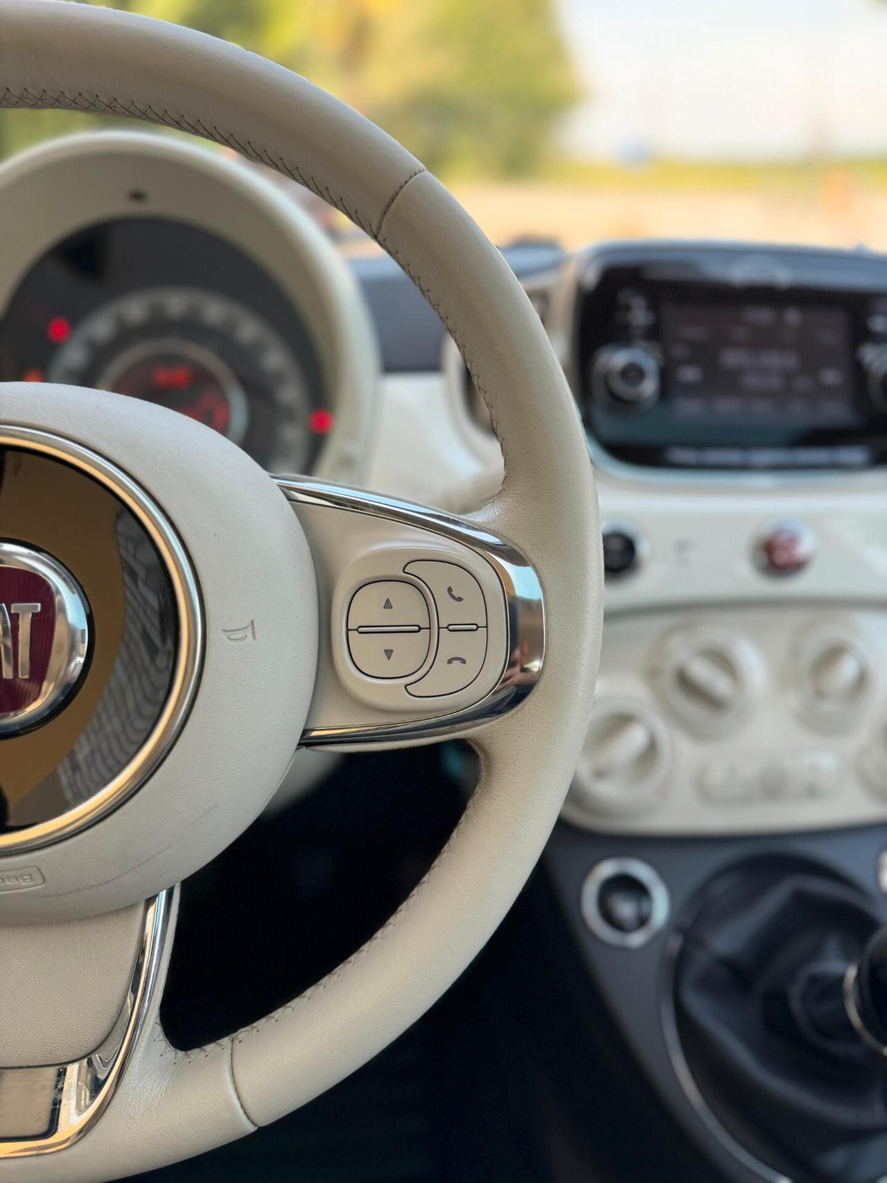 Fiat 500 1.2 EasyPower Lounge