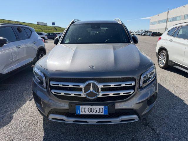 MERCEDES-BENZ GLB 180 d Automatic Business Extra