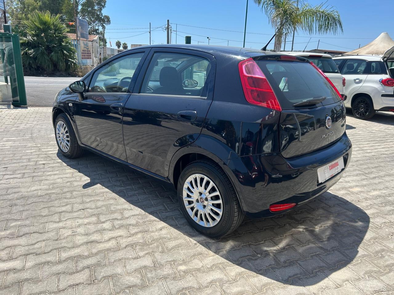 Fiat Punto 1.3 MJT II 75 CV 5 porte Lounge