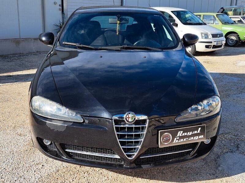 Alfa Romeo 147 1.6 TS METANO