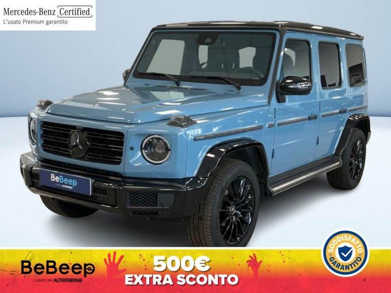 Mercedes-Benz Classe G G 400 D AMG LINE 330CV AUTO