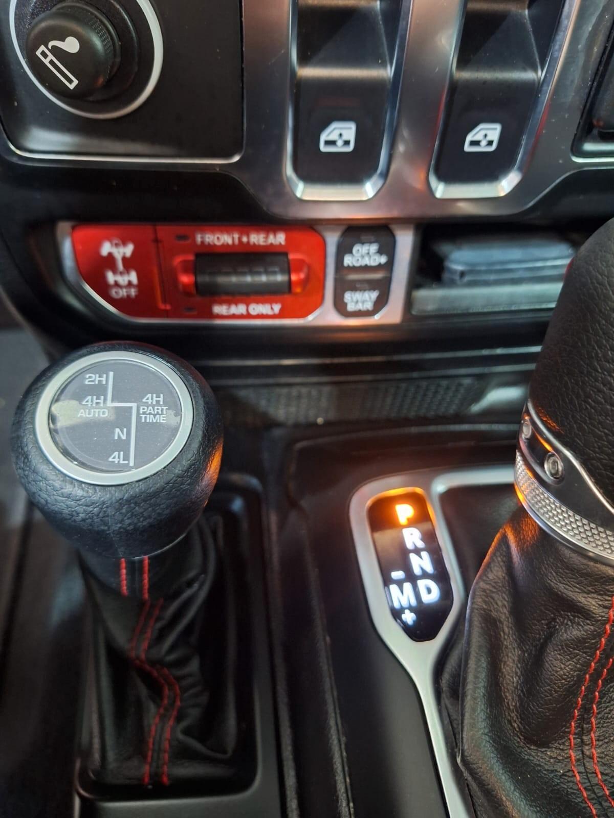 Jeep Wrangler 2.0 Turbo Rubicon