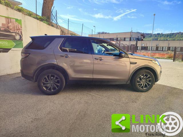 LAND ROVER Discovery Sport 2.2 SD4 HSE