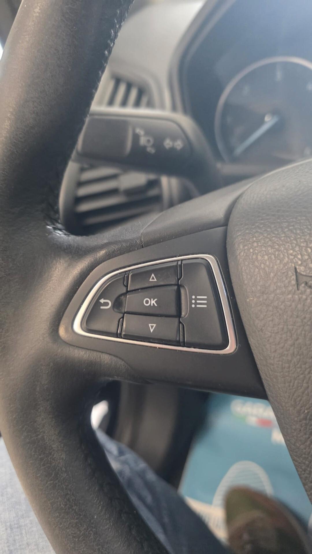 Ford EcoSport 1.5 TDCi 100 CV Start&Stop Titanium