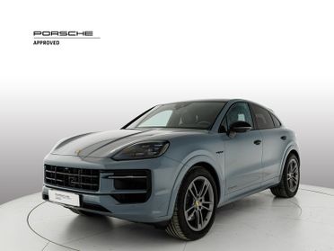 Porsche Cayenne coupe 3.0 e-hybrid 5p.ti tiptronic