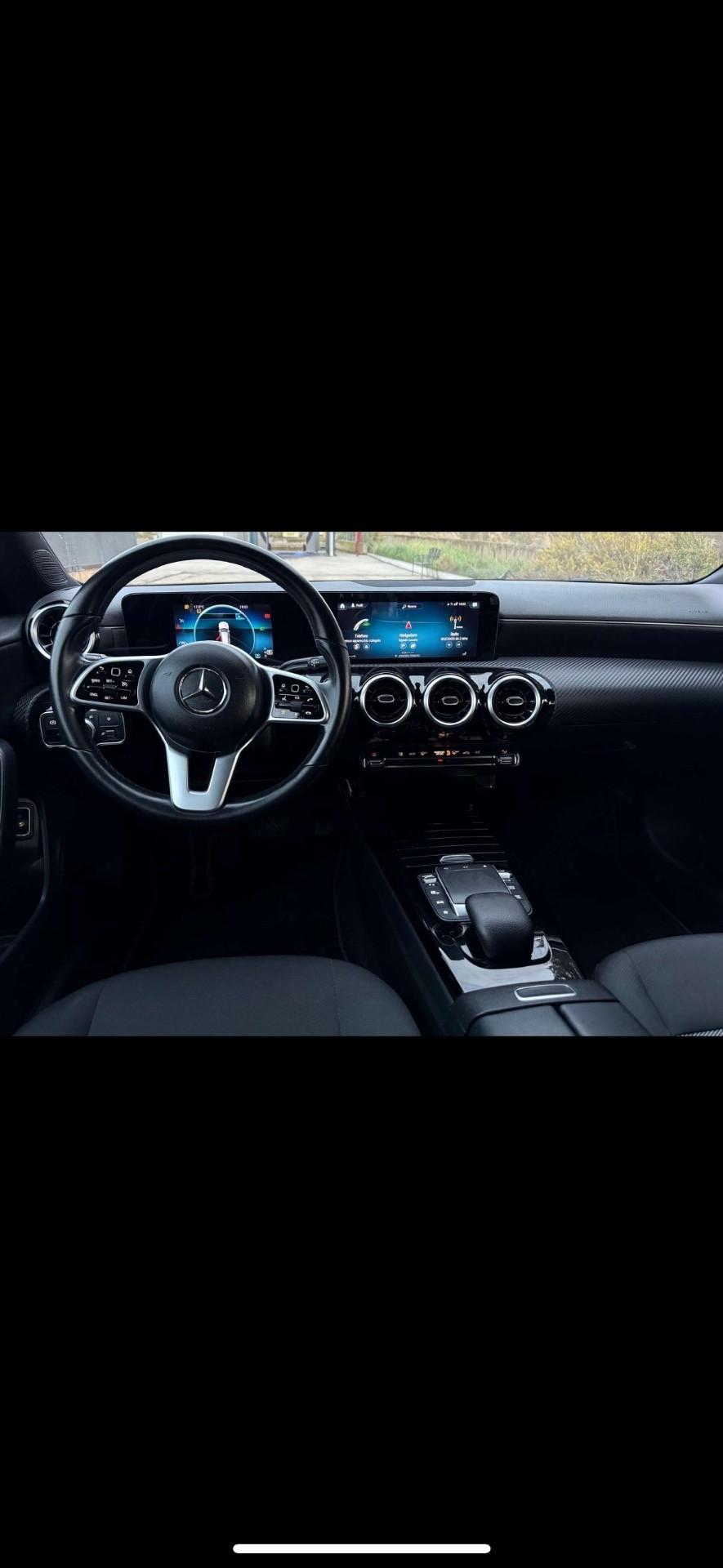 Mercedes-benz CLA 200 d Business EXTRA