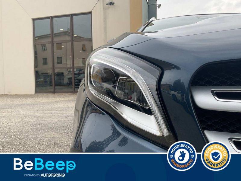 Mercedes-Benz GLA 200 SPORT AUTO