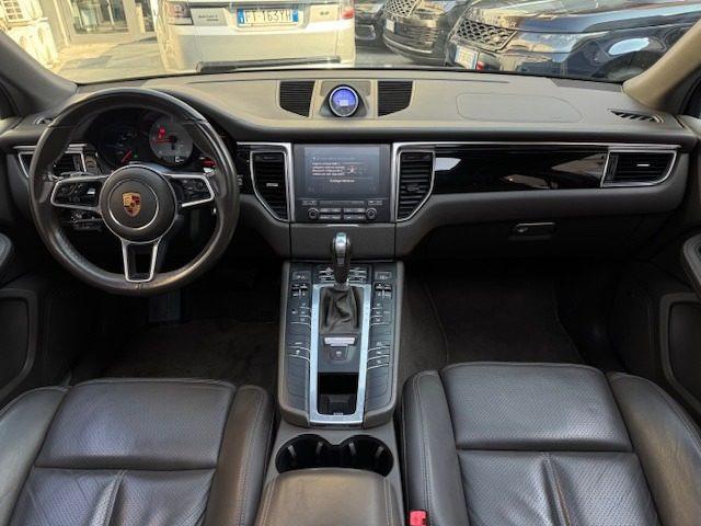 PORSCHE Macan 3.0 S Diesel TETTO PANORAMICO