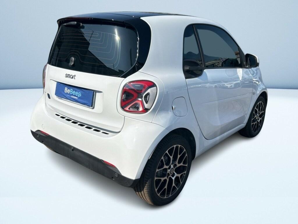 Smart fortwo EQ Prime