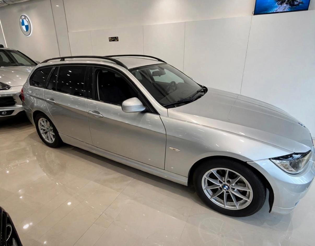 Bmw 320 320d cat Touring Eletta
