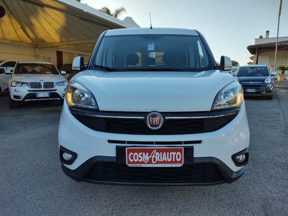 FIAT Doblo 1.6 MJT 105CV PC Combi N1 SX E5+