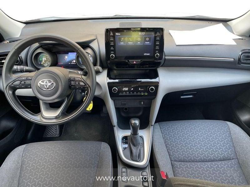 Toyota Yaris Cross 1.5H (116 CV) E-CVT Active