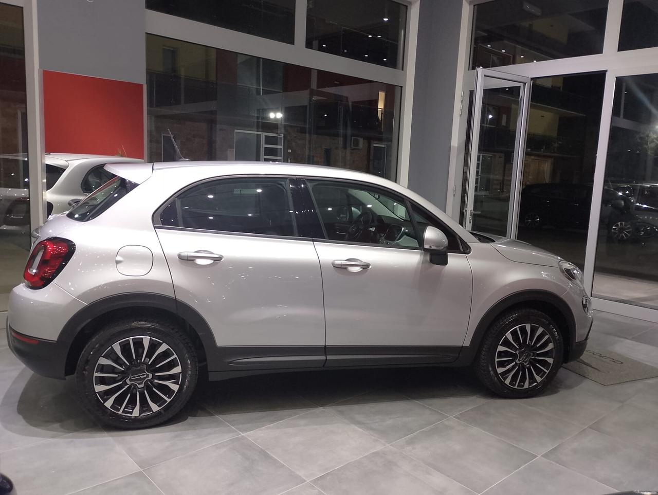 Fiat 500X 1.3 MultiJet 95 CV Cross