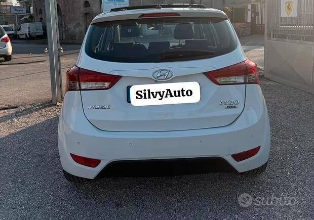 Hyundai iX20 1.6 CRDI 115 CV Style