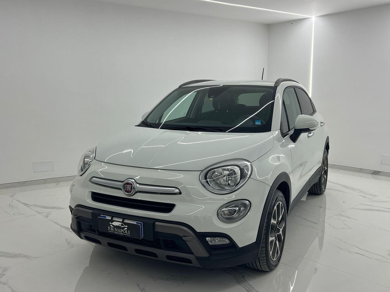 Fiat 500X 1.6 MultiJet 120 CV Cross