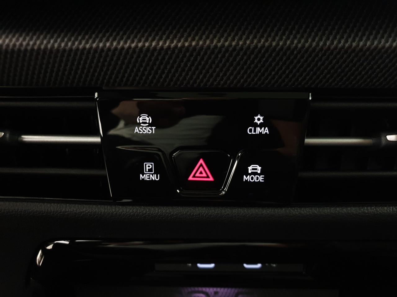 Volkswagen Golf 2.0 tsi gti 265cv dsg