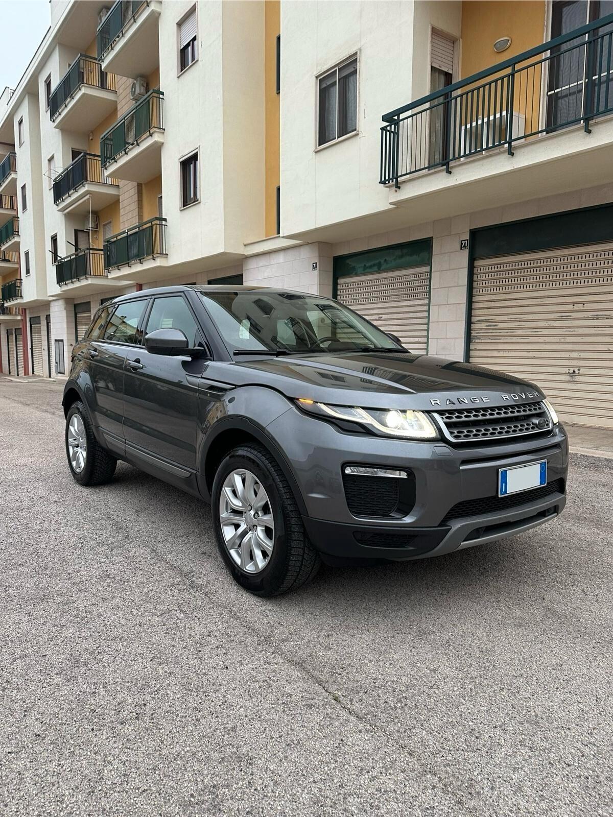 Land Rover Range Rover Evoque Range Rover Evoque 2.0 TD4 150 CV 5p Business Ed. Premium SE