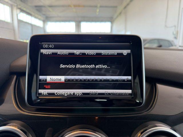 MERCEDES-BENZ B 180 CDI Business//NAVI//AUTOMATICA//