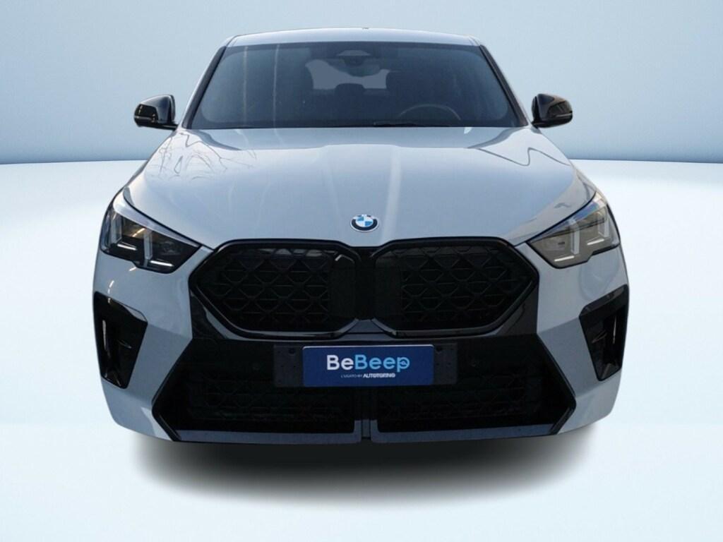 BMW X2 18 d MSport sDrive
