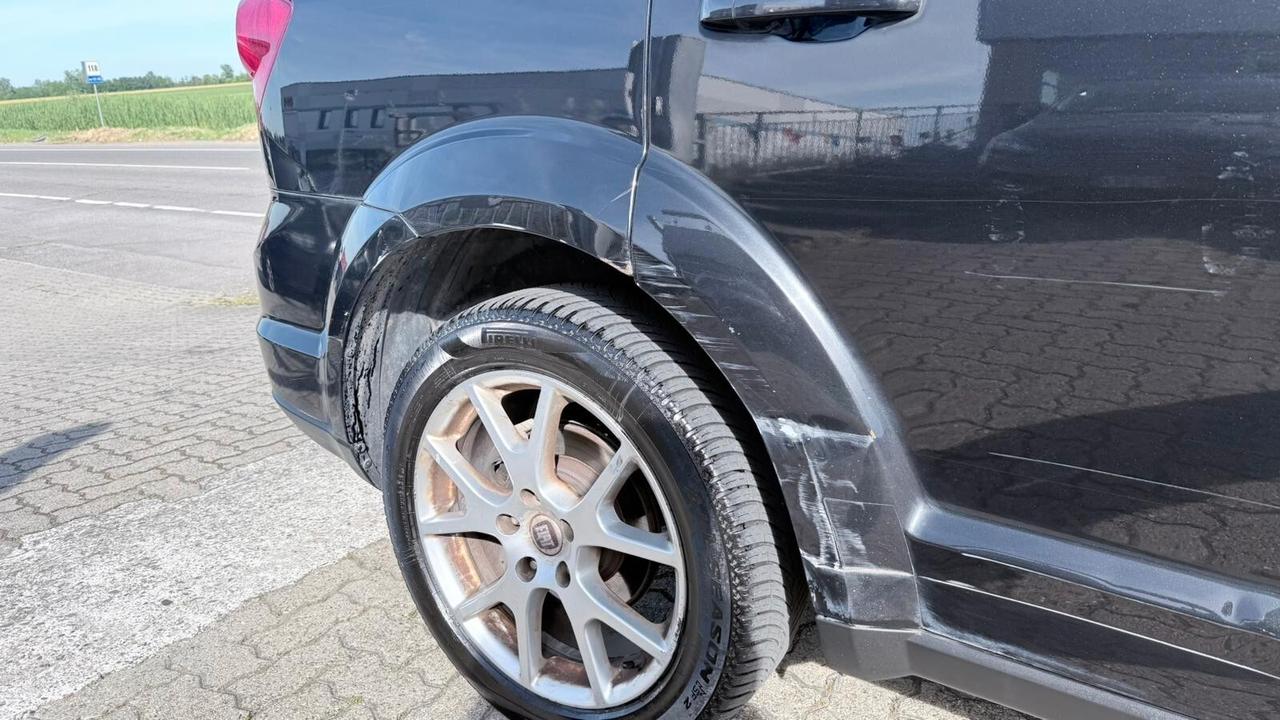 Fiat Freemont 2.0 MJT 2012 7 POSTI