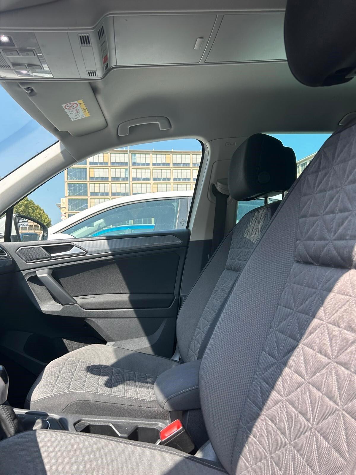 Volkswagen Tiguan 2.0 TDI SCR Life