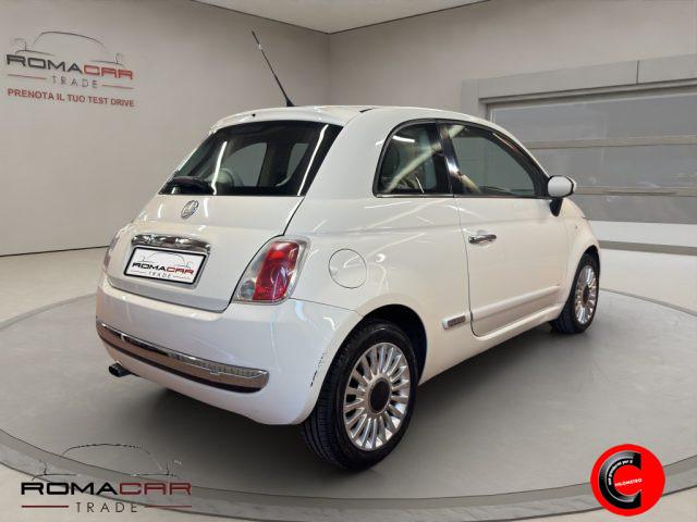 FIAT 500 1.2 EasyPower Lounge VETTURA DA RIPRISTINARE!