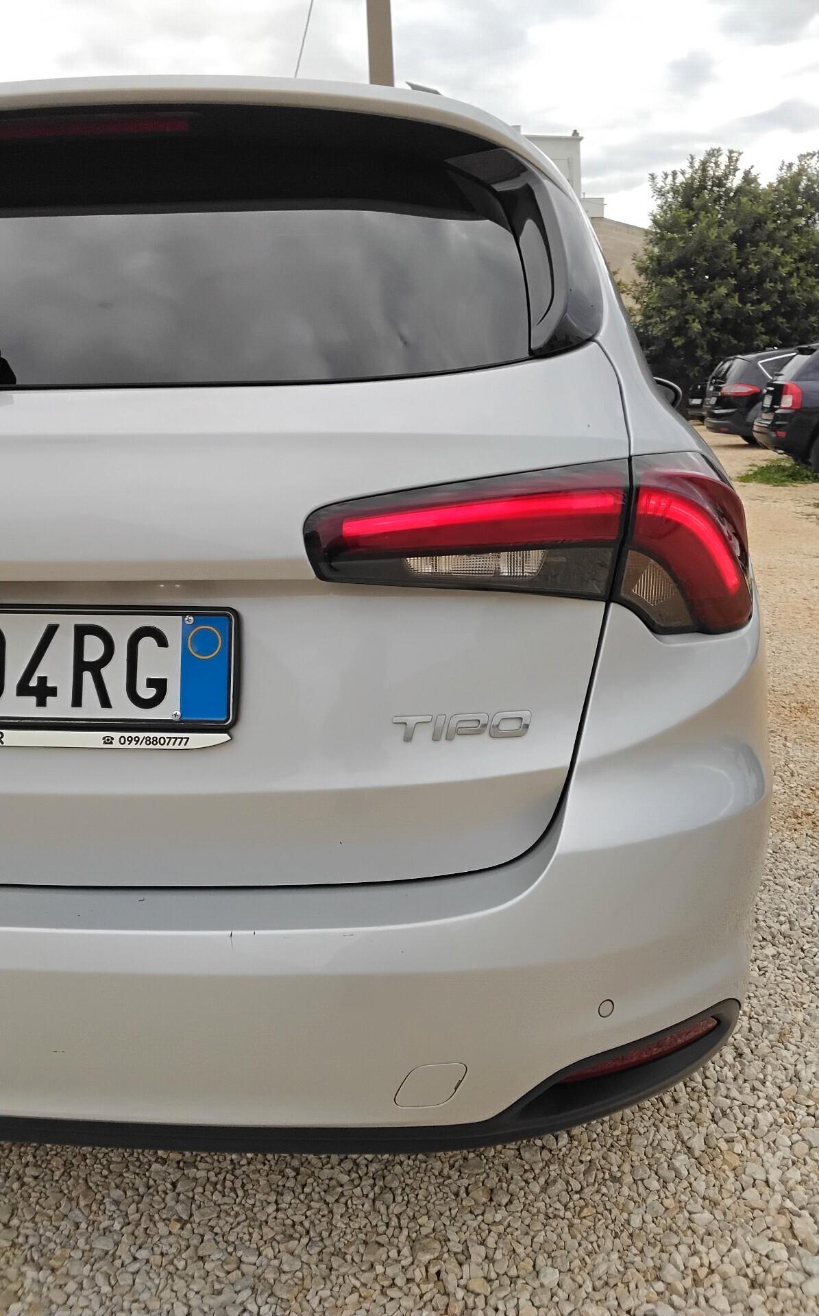 Fiat Tipo 1.6 Mjt S&S SW City Sport