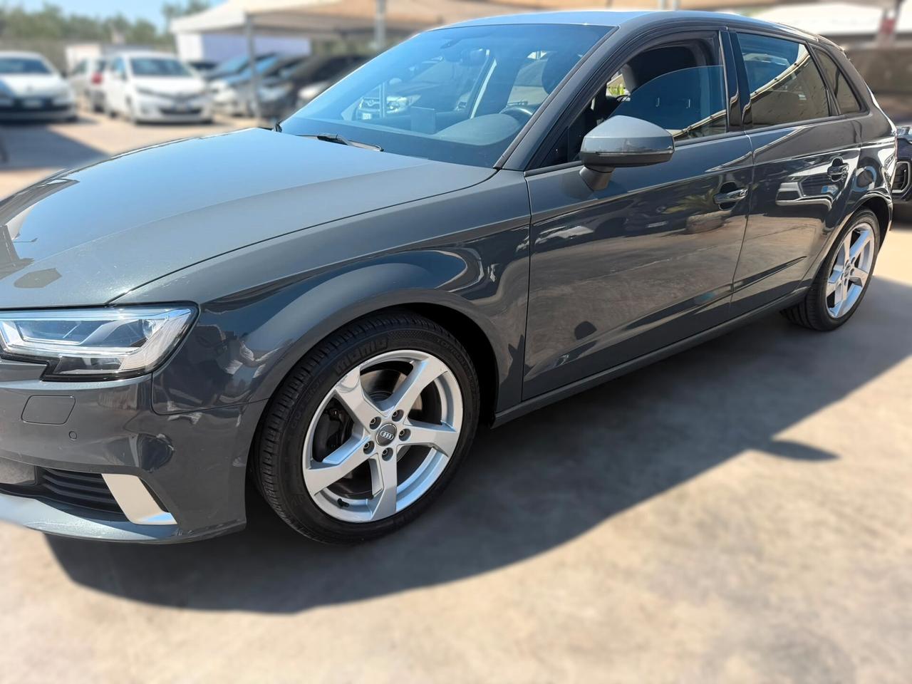Audi A3 SPB 35 TDI S tronic Admired