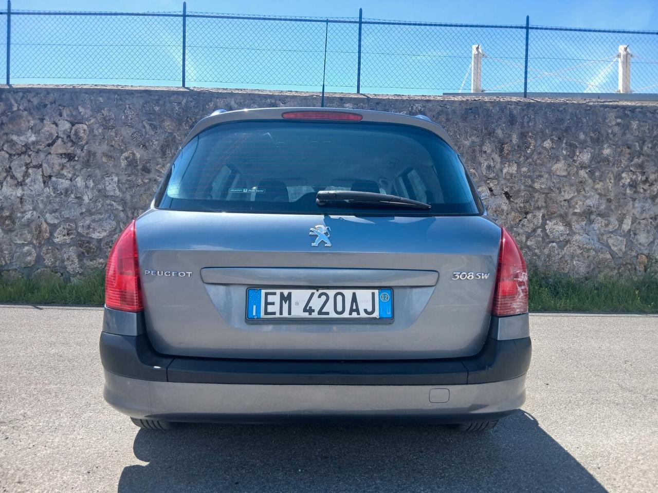 Peugeot 308 1.6 8V HDi 93CV 5p. Business