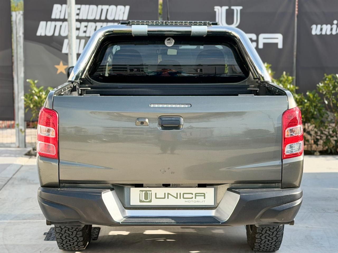 Fiat Fullback 2.4 180CV Doppia Cabina Cross Plus AUTOCARRO IVA ESPOSTA