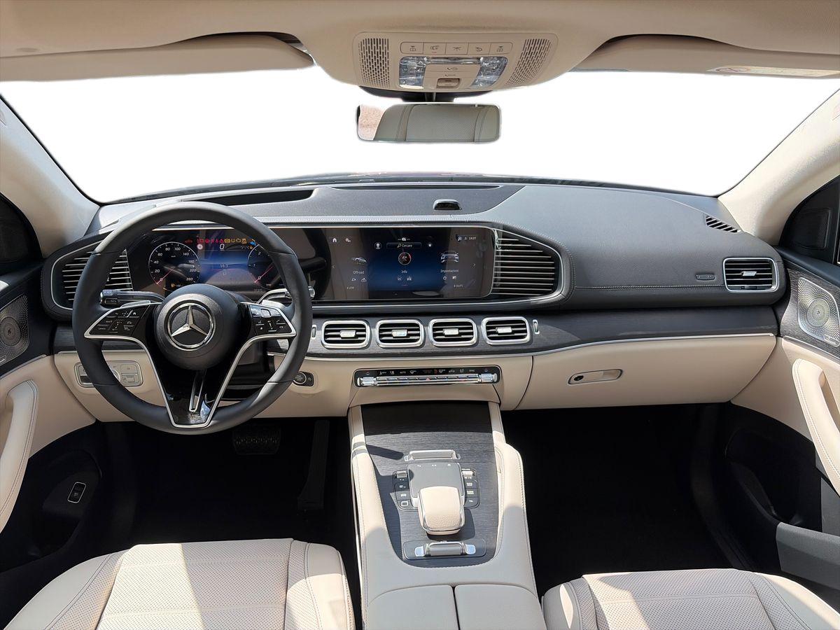 Mercedes-Benz GLE 300 d 4MATIC Coupe