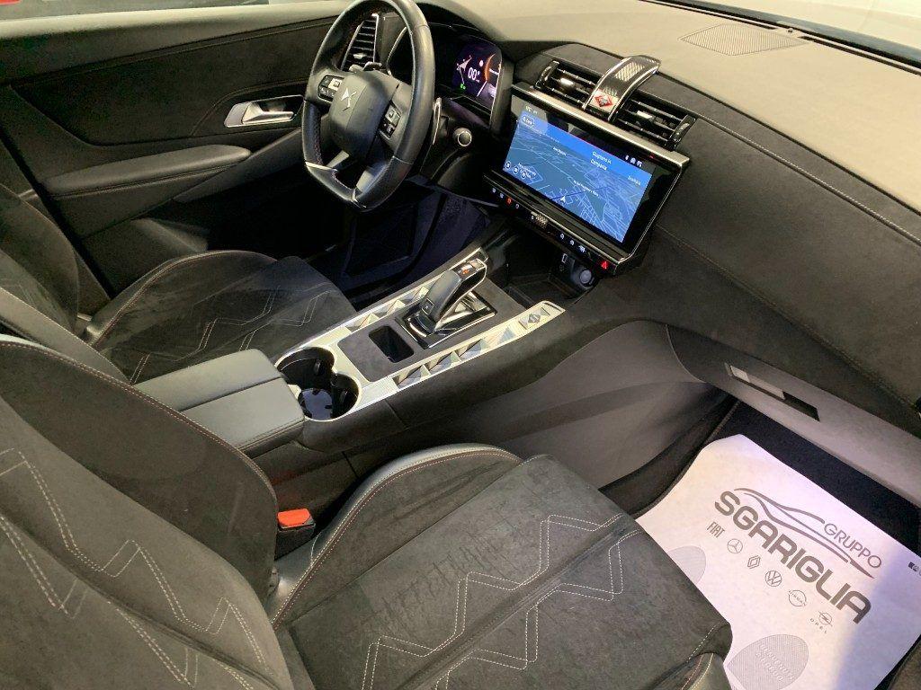 DS DS7 Performance Line + STRAFULL 1.5 BlueHDi AUTOMATICO