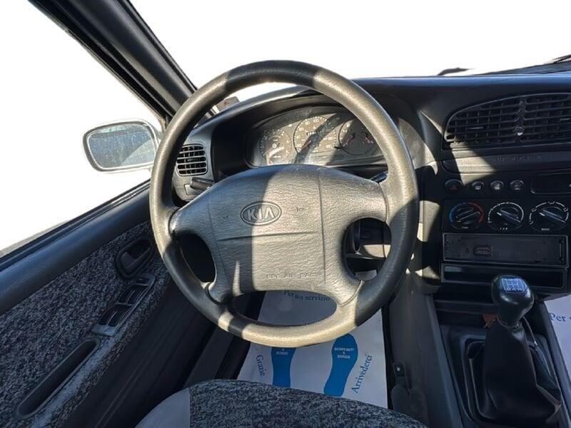 KIA Sportage Sportage 2.0 TDI 4X4 TOP.