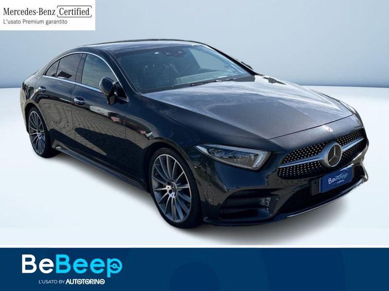 Mercedes-Benz CLS Coupé CLS CLS COUPE 450 EQ-BOOST PREMIUM 4MATIC AUTO