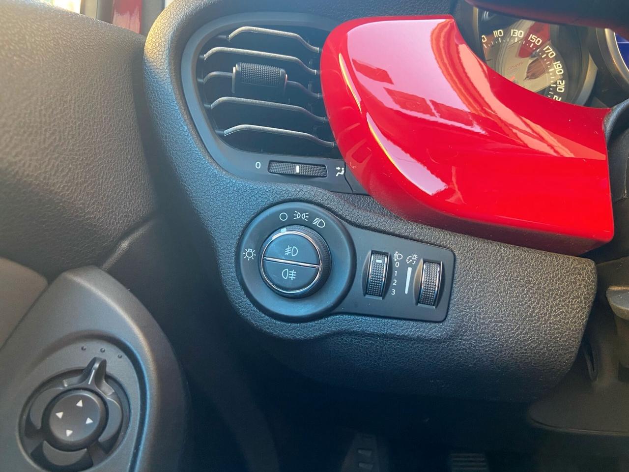 Fiat 500X 1.6 MultiJet 120 CV Pop Star